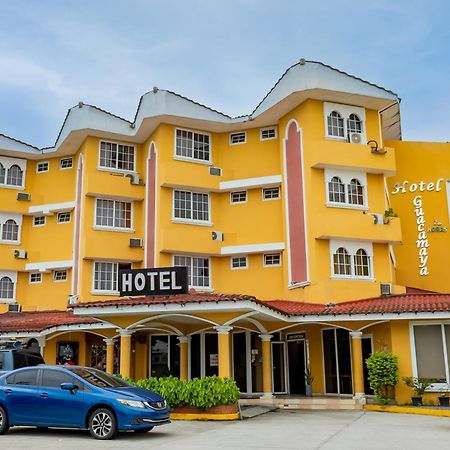 Hotel Guacamaya Penonomé المظهر الخارجي الصورة