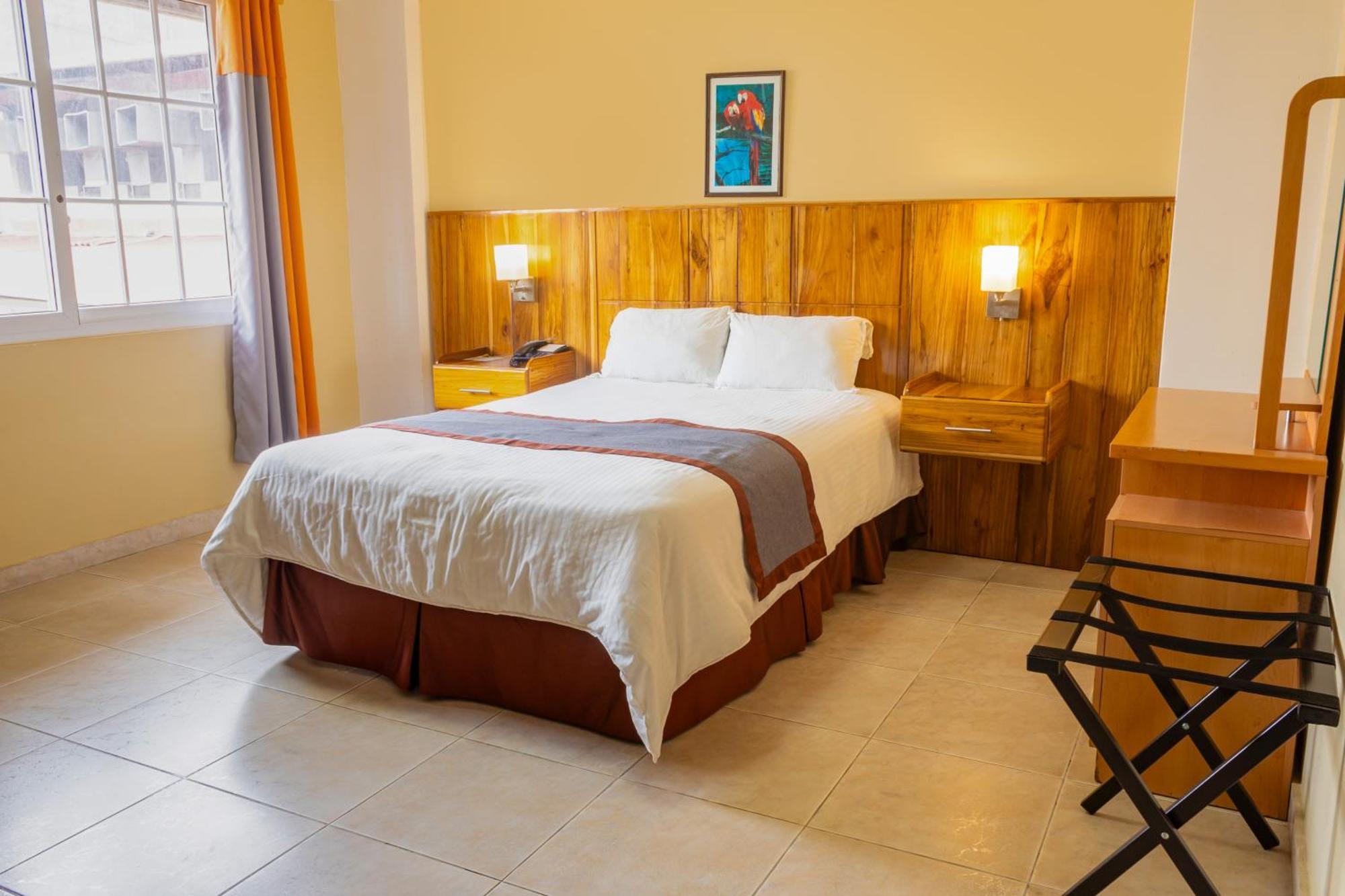 Hotel Guacamaya Penonomé المظهر الخارجي الصورة