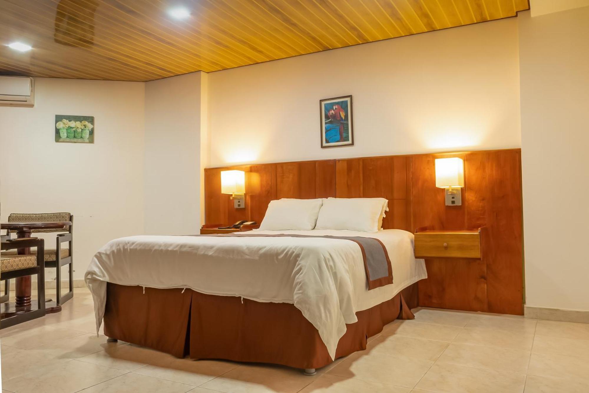 Hotel Guacamaya Penonomé المظهر الخارجي الصورة