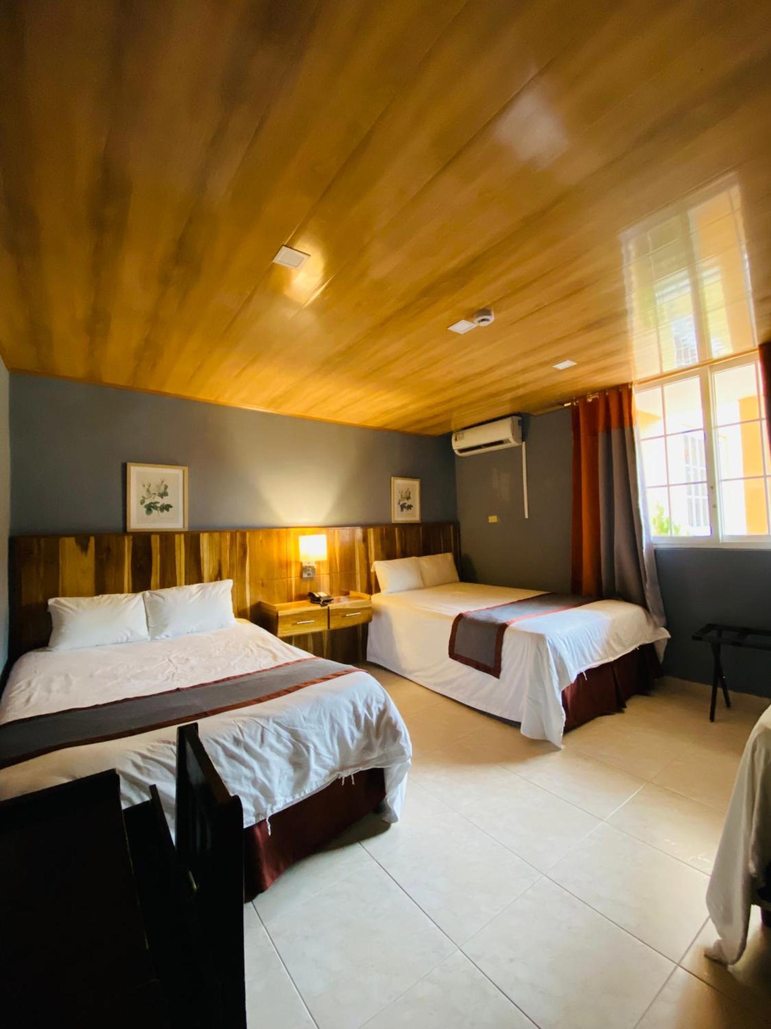 Hotel Guacamaya Penonomé المظهر الخارجي الصورة