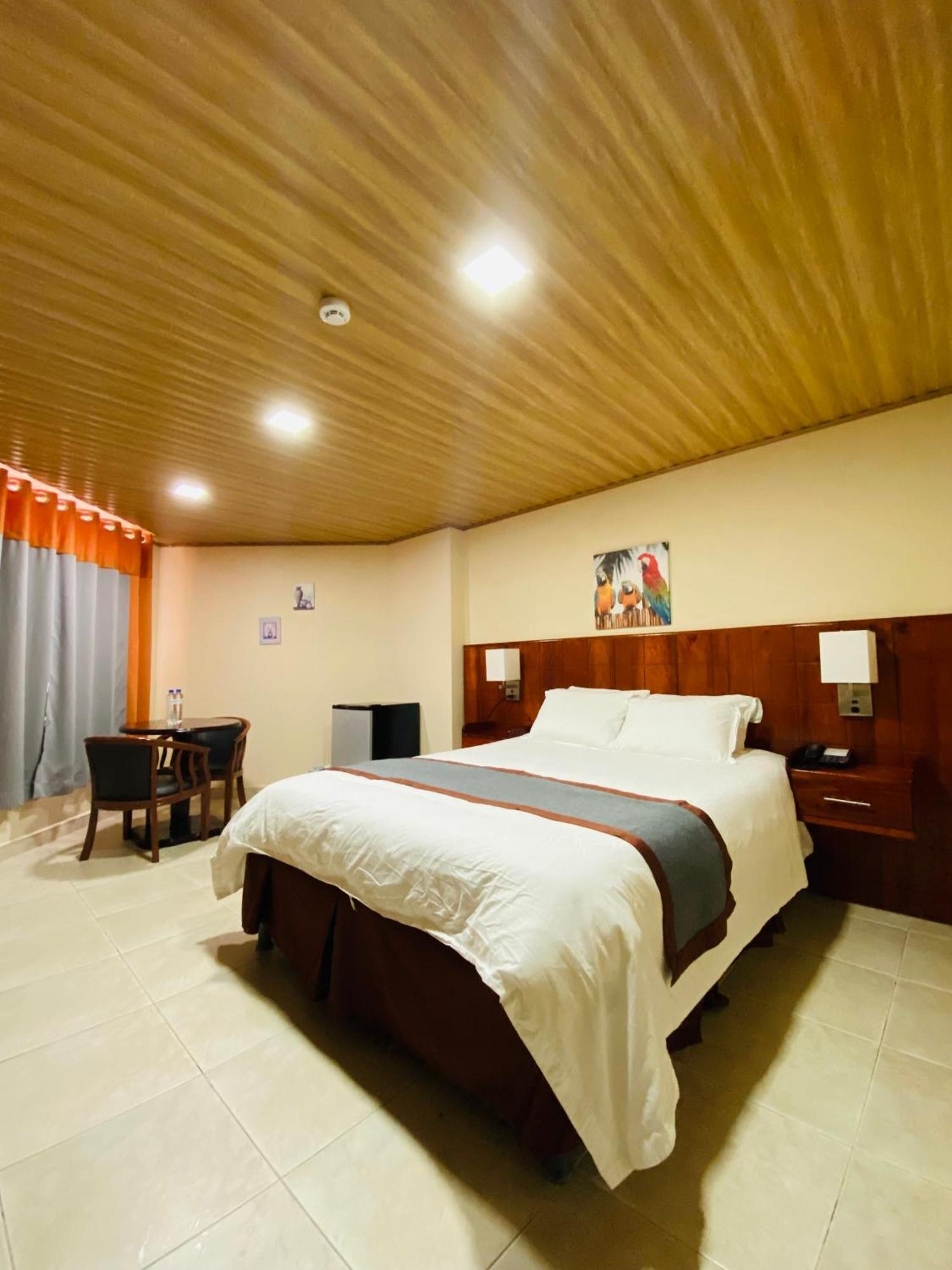 Hotel Guacamaya Penonomé المظهر الخارجي الصورة
