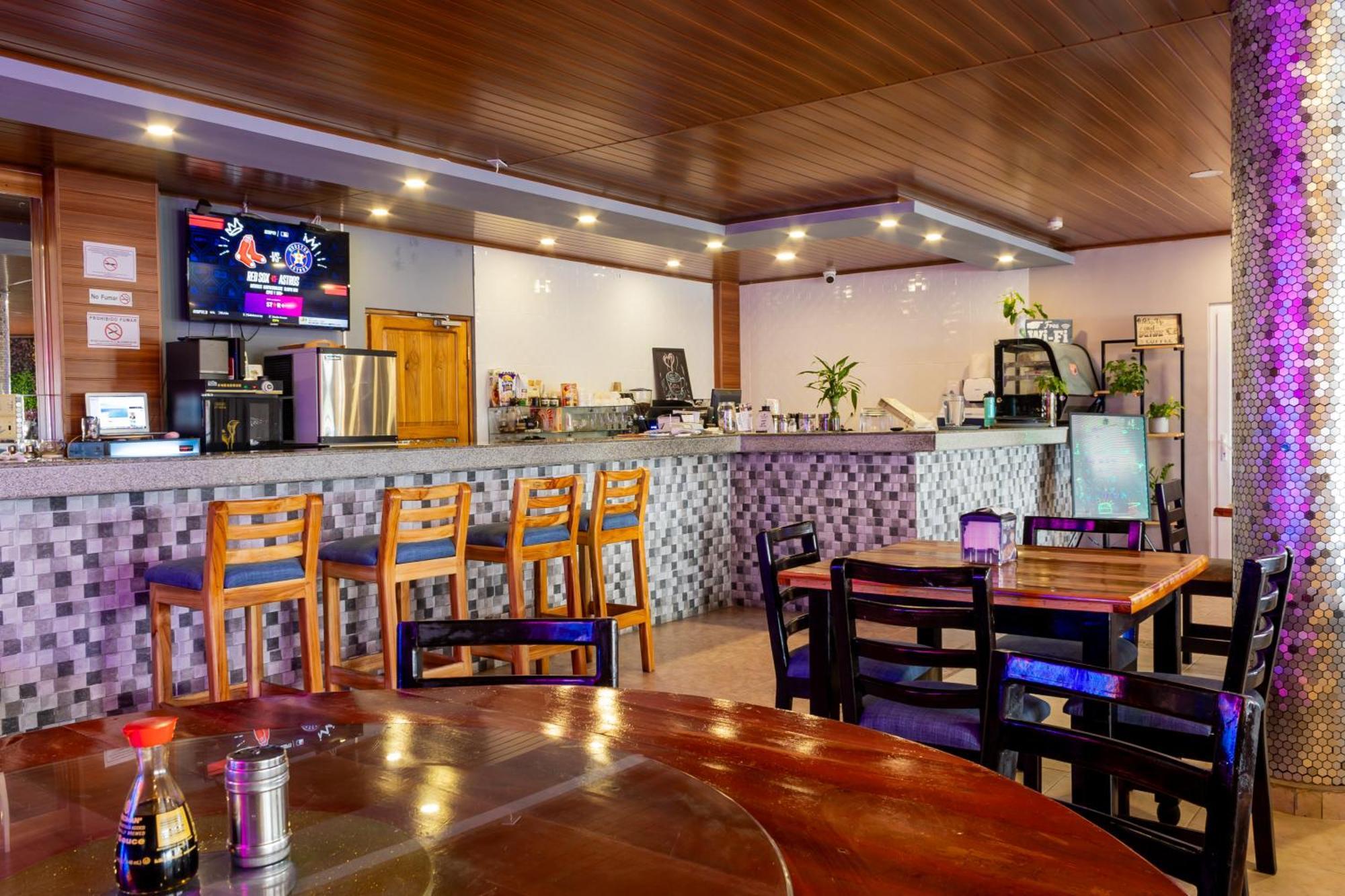 Hotel Guacamaya Penonomé المظهر الخارجي الصورة