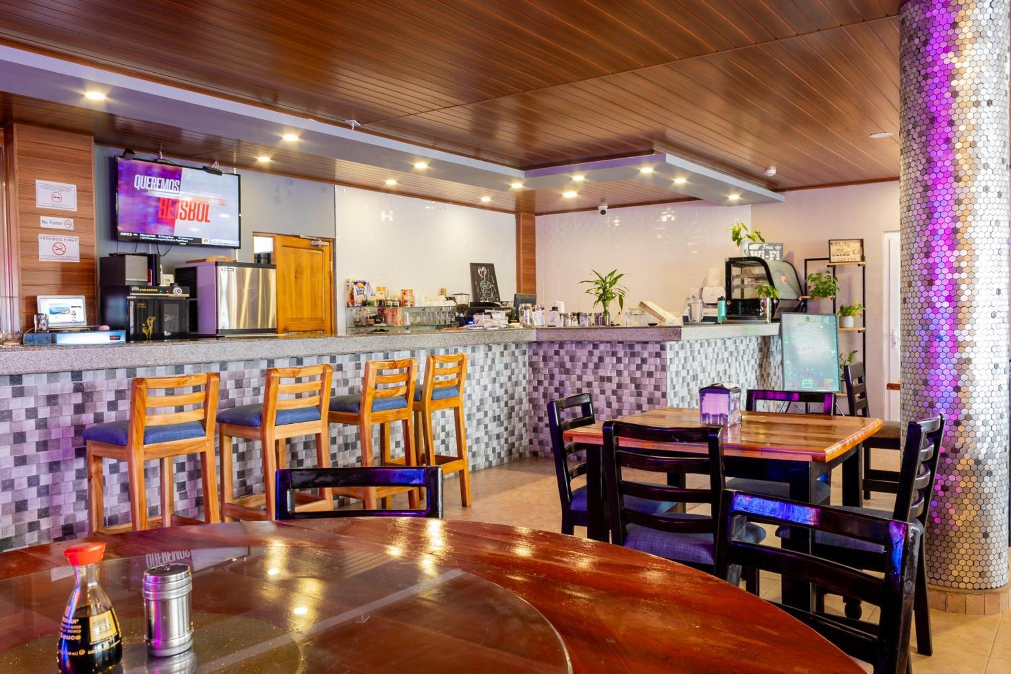 Hotel Guacamaya Penonomé المظهر الخارجي الصورة