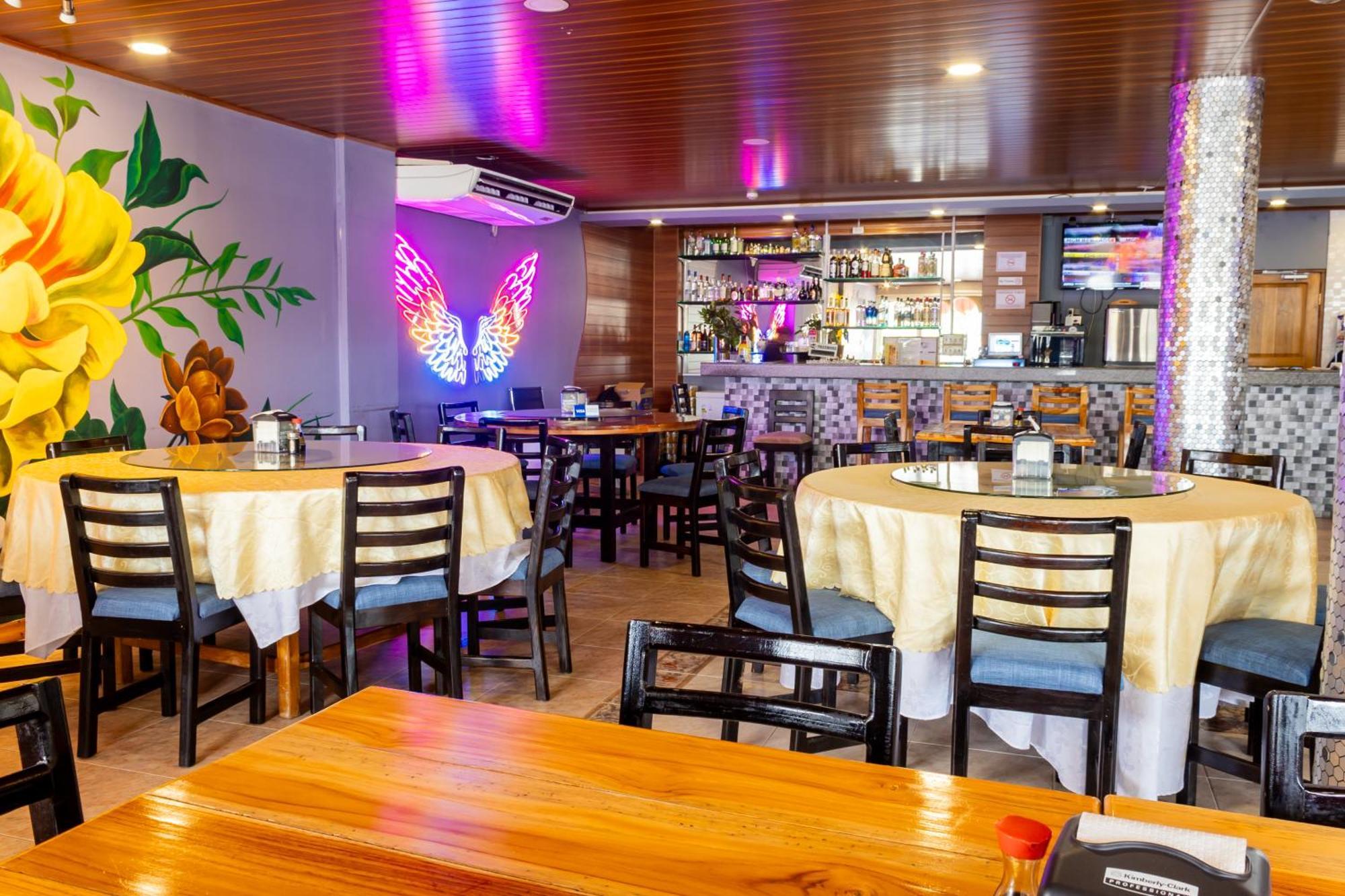 Hotel Guacamaya Penonomé المظهر الخارجي الصورة