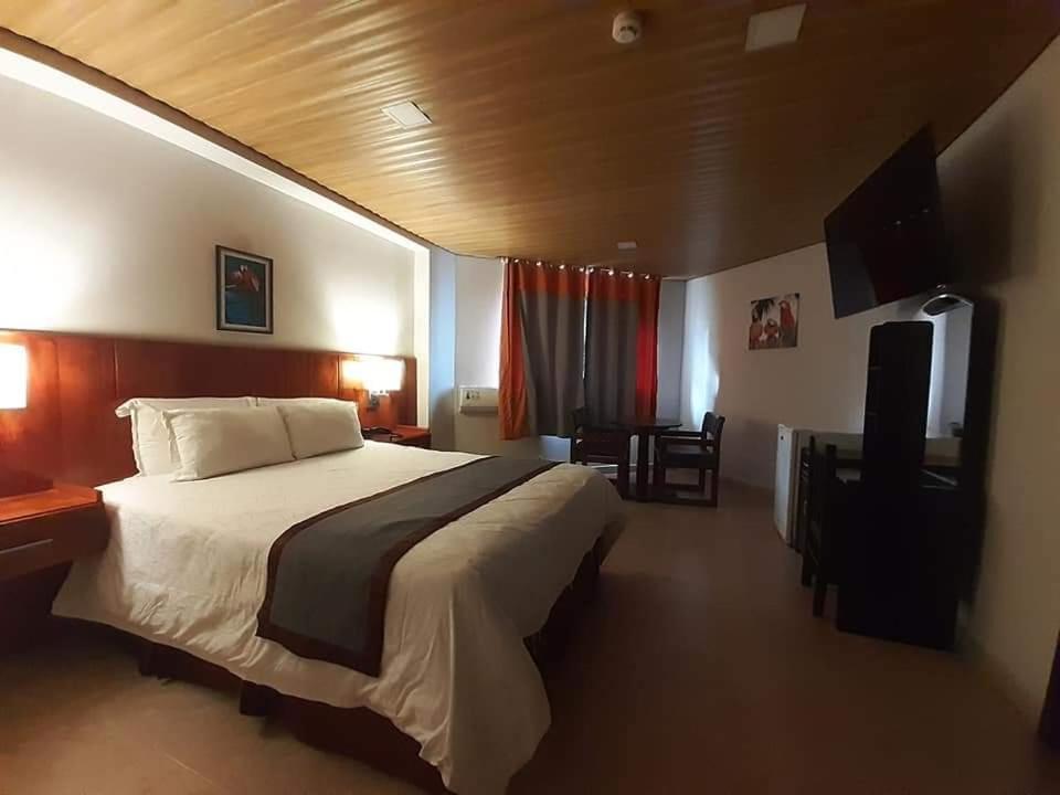 Hotel Guacamaya Penonomé المظهر الخارجي الصورة